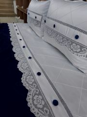 DANTEL VE KADİFE YORGAN TAKIMI (ÜRÜNLERİMİZ GÖRSEL AMAÇLIDIR SİPARİŞ ALINIR)