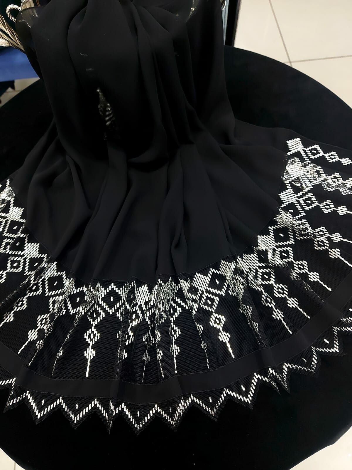 TELKIRMA NAMAZ ÖRTÜSÜ (ÜRÜNÜMÜZ GÖRSEL AMAÇLIDIR SİPARİŞ ALINIR)