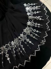 TELKIRMA NAMAZ ÖRTÜSÜ (ÜRÜNÜMÜZ GÖRSEL AMAÇLIDIR SİPARİŞ ALINIR)