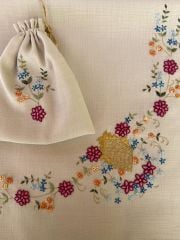 BREZİLYA İŞİ SECCADE TAKIMI (ÜRÜNÜMÜZ GÖRSEL AMAÇLIDIR SİPARİŞ ALINIR )