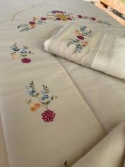 BREZİLYA İŞİ SECCADE TAKIMI (ÜRÜNÜMÜZ GÖRSEL AMAÇLIDIR SİPARİŞ ALINIR )