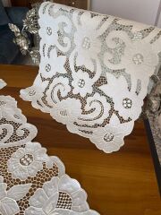 BEYAZ İŞ SALON TAKIMI (ÜRÜNÜMÜZ GÖRSEL AMAÇLIDIR SİPARİŞ ALINIR )