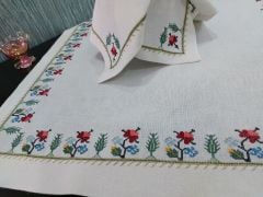 KANEVİÇE OTURMA ODASI ( ÜRÜNLERİMİZ GÖRSEL AMAÇLIDIR SİPARİŞ ALINIR)