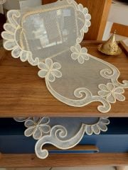 ŞİŞ DANTEL YATAK ODASI TAKIMI ( ÜRÜNÜMÜZ GÖRSEL AMAÇLIDIR SİPARİŞ ALINIR)