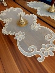 ŞİŞ DANTEL YATAK ODASI TAKIMI ( ÜRÜNÜMÜZ GÖRSEL AMAÇLIDIR SİPARİŞ ALINIR)