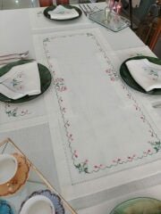 KANEVİÇE SERVİS TAKIMI (ÜRÜNÜMÜZ GÖRSEL AMAÇLIDIR SİPARİŞ ALINIR