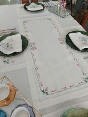 KANEVİÇE SERVİS TAKIMI (ÜRÜNÜMÜZ GÖRSEL AMAÇLIDIR SİPARİŞ ALINIR