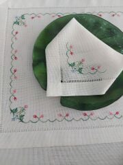 KANEVİÇE SERVİS TAKIMI (ÜRÜNÜMÜZ GÖRSEL AMAÇLIDIR SİPARİŞ ALINIR