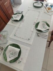 KANEVİÇE SERVİS TAKIMI (ÜRÜNÜMÜZ GÖRSEL AMAÇLIDIR SİPARİŞ ALINIR