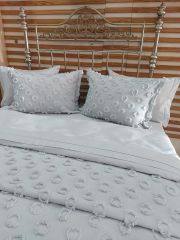 PİKE VE NEVRESİM TAKIMI ( ÜRÜNÜMÜZ GÖRSEL AMAÇLIDIR SİPARİŞ ALINIR )