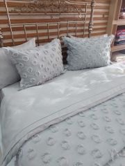 PİKE VE NEVRESİM TAKIMI ( ÜRÜNÜMÜZ GÖRSEL AMAÇLIDIR SİPARİŞ ALINIR )