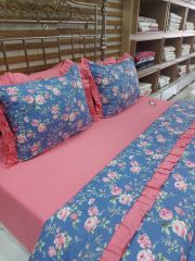 ÇİÇEKLİ NEVRESİM TAKIMI ( ÜRÜNÜMÜZ GÖRSEL AMAÇLI SİPARİŞ ALINIR )