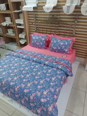 ÇİÇEKLİ NEVRESİM TAKIMI ( ÜRÜNÜMÜZ GÖRSEL AMAÇLI SİPARİŞ ALINIR )