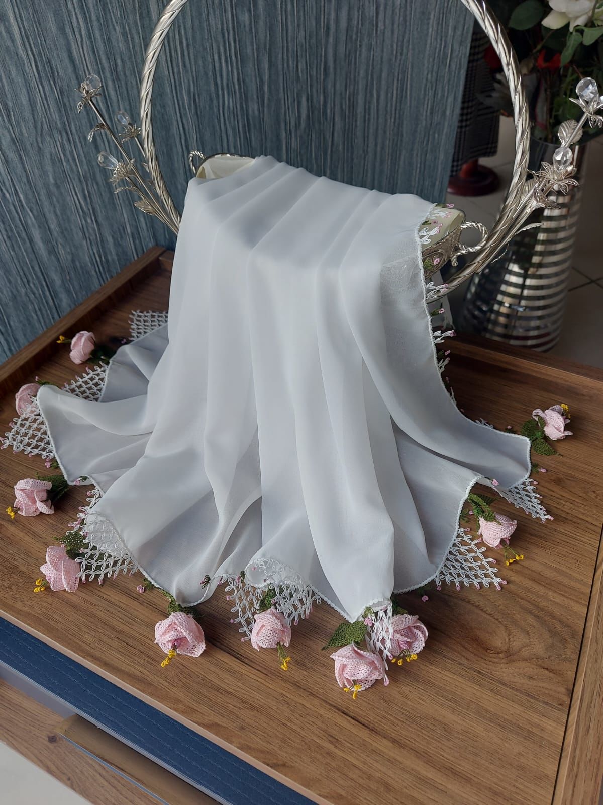 İĞNE OYASI NAMAZ ÖRTÜSÜ (ÜRÜNÜMÜZ GÖRSEL AMAÖLI SİPARİŞ ALINIR )