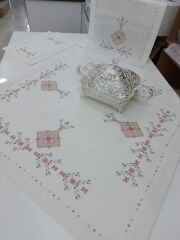 ANTEP İŞİ SALON TAKIMI (ÜRÜNLERİMİZ GÖRSEL AMAÇLIDIR SİPARİŞ ALINIR)