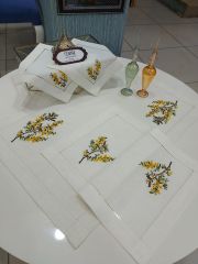 KANEVİÇE OTURMA ODASI TAKIMI 4 PARÇA (ÜRÜNLERİMİZ GÖRSEL AMAÇLIDIR SİPARİŞ ALINIR)