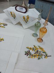 KANEVİÇE OTURMA ODASI TAKIMI 4 PARÇA (ÜRÜNLERİMİZ GÖRSEL AMAÇLIDIR SİPARİŞ ALINIR)