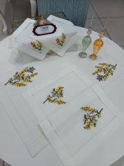 KANEVİÇE OTURMA ODASI TAKIMI 4 PARÇA (ÜRÜNLERİMİZ GÖRSEL AMAÇLIDIR SİPARİŞ ALINIR)