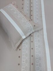 BREZİLYA İŞİ NEVRESİM VE PİKE TAKIMI (ÜRÜNLERİMİZ GÖRSELAMAÇLIDIR SİPARİŞ ALINIR)