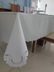 BEYAZ İŞ SERVİS TAKIMI 10 PARÇA ( ÜRÜNÜMÜZ GÖRSEL AMAÇLIDIR SİPARİŞ ALINIR )