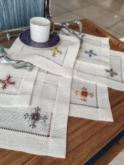 BREZİLYA İŞİ SUNUM PEÇETESİ ( ÜRÜNÜMÜZ GÖRSEL AMAÇLI SİPARİŞ ALINIR )