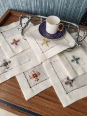 BREZİLYA İŞİ SUNUM PEÇETESİ ( ÜRÜNÜMÜZ GÖRSEL AMAÇLI SİPARİŞ ALINIR )