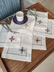 BREZİLYA İŞİ SUNUM PEÇETESİ ( ÜRÜNÜMÜZ GÖRSEL AMAÇLI SİPARİŞ ALINIR )