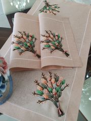 BREZİLYA İŞİ YATAK ODASI TAKIMI ( ÜRÜNÜMÜZ GÖRSEL AMAÇLI SİPARİŞ ALINIR)