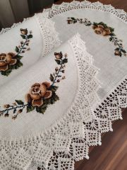 KANEVİÇE  YATAK ODASISI TAKIMI  (ÜRÜNLERİMİZ GÖRSEL AMAÇLIDIR SİPARİŞ ALINIR)