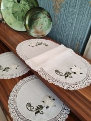 İĞNE OYASI YATAK ODASI TAKIMI (ÜRÜNLERİMİZ GÖRSEL AMAÇLIDIR SİPARİŞ ALINIR)