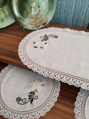 İĞNE OYASI YATAK ODASI TAKIMI (ÜRÜNLERİMİZ GÖRSEL AMAÇLIDIR SİPARİŞ ALINIR)