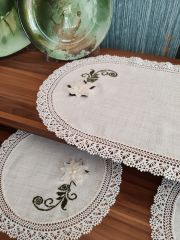 İĞNE OYASI YATAK ODASI TAKIMI (ÜRÜNLERİMİZ GÖRSEL AMAÇLIDIR SİPARİŞ ALINIR)