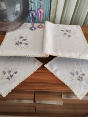 MAKİNE NAKIŞLI YATAK ODASI TAKIMI (ÜRÜNLERİMİZ GÖRSEL AMAÇLIDIR SİPARİŞ ALINIR)