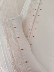 BREZİLYA İŞİ PİKE TAKIMI( ÜRÜNLERİMİZ GÖRSEL AMAÇLIDIR SİPARİŞ ALINIR)