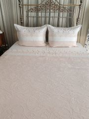 BREZİLYA İŞİ PİKE TAKIMI( ÜRÜNLERİMİZ GÖRSEL AMAÇLIDIR SİPARİŞ ALINIR)