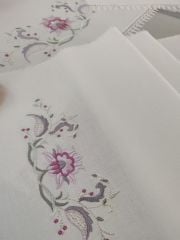 İĞNE OYALI MAKİNE NAKIŞLI SALON TAKIMI (ÜRÜNLERİMİZ GÖRSEL AMAÇLIDIR SİPARİŞ ALINIR)