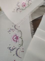 İĞNE OYALI MAKİNE NAKIŞLI SALON TAKIMI (ÜRÜNLERİMİZ GÖRSEL AMAÇLIDIR SİPARİŞ ALINIR)