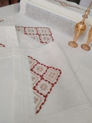 MAKİNE NAKIŞLI SALON TAKIMI (ÜRÜNLERİMİZ GÖRSEL AMAÇLIDIR SİPARİŞ ALINIR)