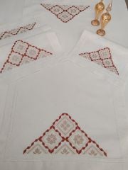 MAKİNE NAKIŞLI SALON TAKIMI (ÜRÜNLERİMİZ GÖRSEL AMAÇLIDIR SİPARİŞ ALINIR)