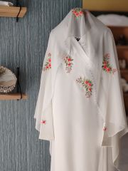 BREZLYA  İŞİ NAMAZ SETİ (ÜRÜNLERİMİZ GÖRSEL AMAÇLIDIR SİPARİŞ ALINIR)