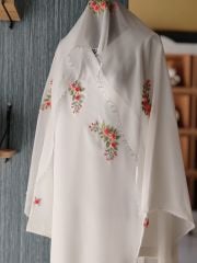 BREZLYA  İŞİ NAMAZ SETİ (ÜRÜNLERİMİZ GÖRSEL AMAÇLIDIR SİPARİŞ ALINIR)