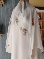 BREZLYA  İŞİ NAMAZ SETİ (ÜRÜNLERİMİZ GÖRSEL AMAÇLIDIR SİPARİŞ ALINIR)