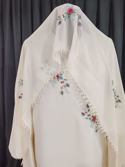 BREZİLYA İŞİ NAMAZ SETİ (ÜRÜNLERİMİZ GÖRSEL AMAÇLIDIR SİPARİŞ ALINIR)