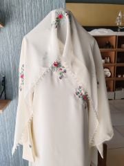 BREZİLYA İŞİ NAMAZ SETİ (ÜRÜNLERİMİZ GÖRSEL AMAÇLIDIR SİPARİŞ ALINIR)