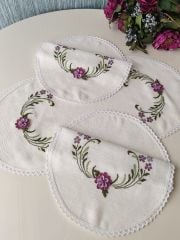 KANEVİÇE İĞNE OYASI YATAK ODASI TAKIMI (ÜRÜNLERİMİZ GÖRSEL AMAÇLIDIR SİPARİŞ ALINIR)