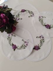 KANEVİÇE İĞNE OYASI YATAK ODASI TAKIMI (ÜRÜNLERİMİZ GÖRSEL AMAÇLIDIR SİPARİŞ ALINIR)