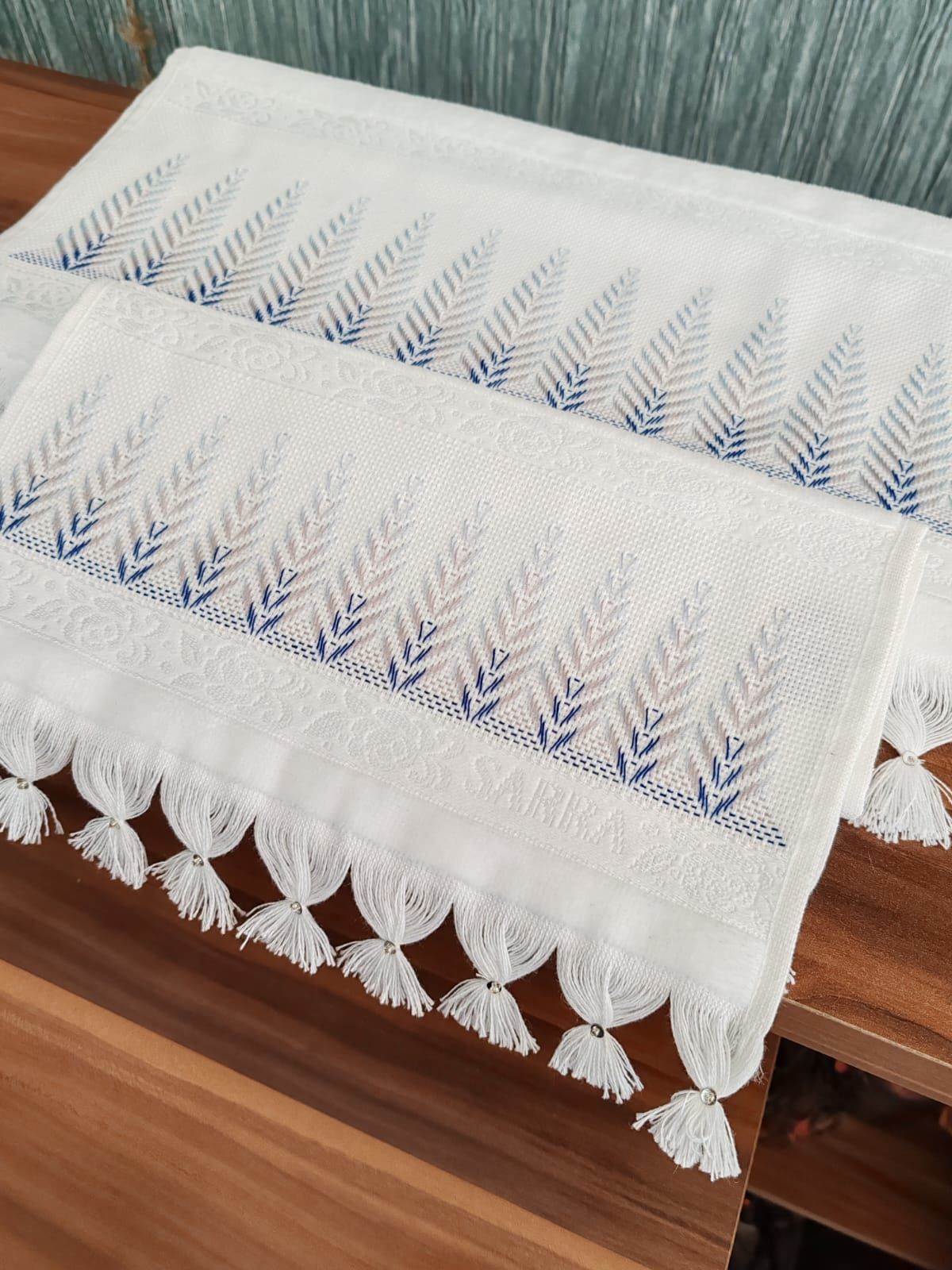 ARNAVUT İŞİ  HAVLU (ÜRÜNLERİMİZ GÖRSEL AMAÇLIDIR SİPARİŞ ALINIR)