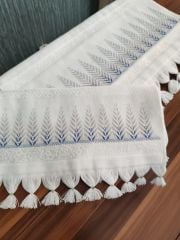 ARNAVUT İŞİ  HAVLU (ÜRÜNLERİMİZ GÖRSEL AMAÇLIDIR SİPARİŞ ALINIR)