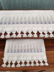 ARNAVUT İŞİ  HAVLU (ÜRÜNLERİMİZ GÖRSEL AMAÇLIDIR SİPARİŞ ALINIR)