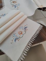 İĞNE OYALI MAKİNE NAKIŞLI SALON TAKIMI (ÜRÜNLERİMİZ GÖRSEL AMAÇLIDIR SİPARİŞ ALINIR)